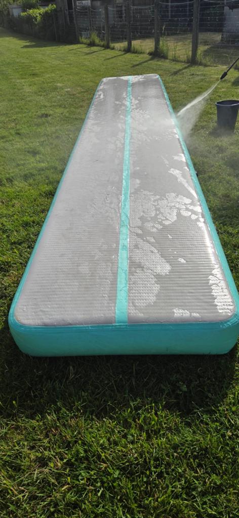 Airtack 6mx1mx20cm, Sport en Fitness, Ophalen