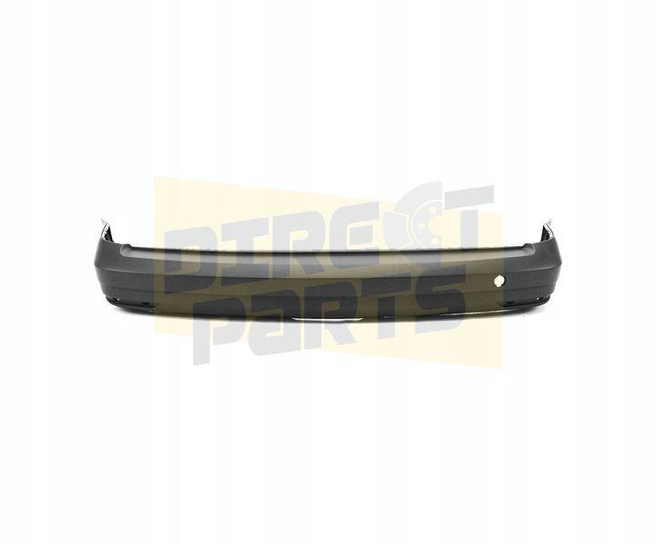 Volkswagen Caddy (7/15-12/20) (Maxi) Achterbumper (9B9 satij, Neuf, Arrière, Volkswagen, -