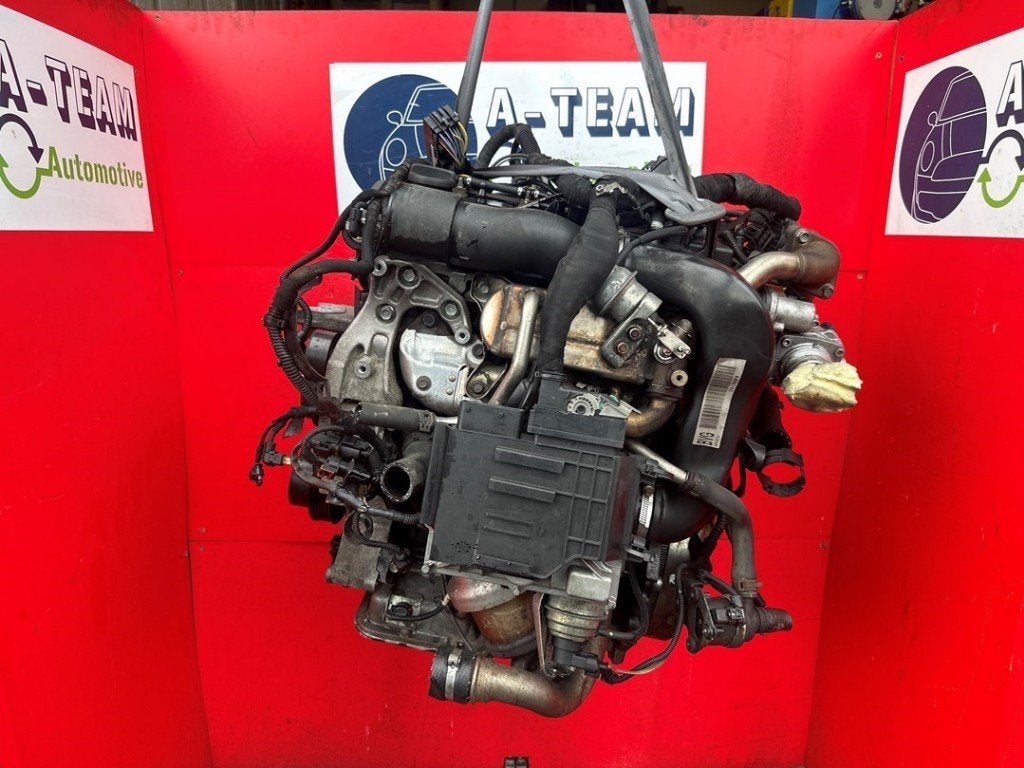 MOTOR Opel Astra J (PC6 / PD6 / PE6 / PF6) (01-2009/12-2015), Gebruikt, Opel, Opel Automobile GmbH, Kontakt-opel@opel.com