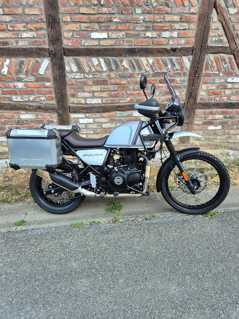 Royal enfield himalayan 410 neuve, Motos, 410 cm³, 12 à 35 kW, 1 cylindre, Manuelle