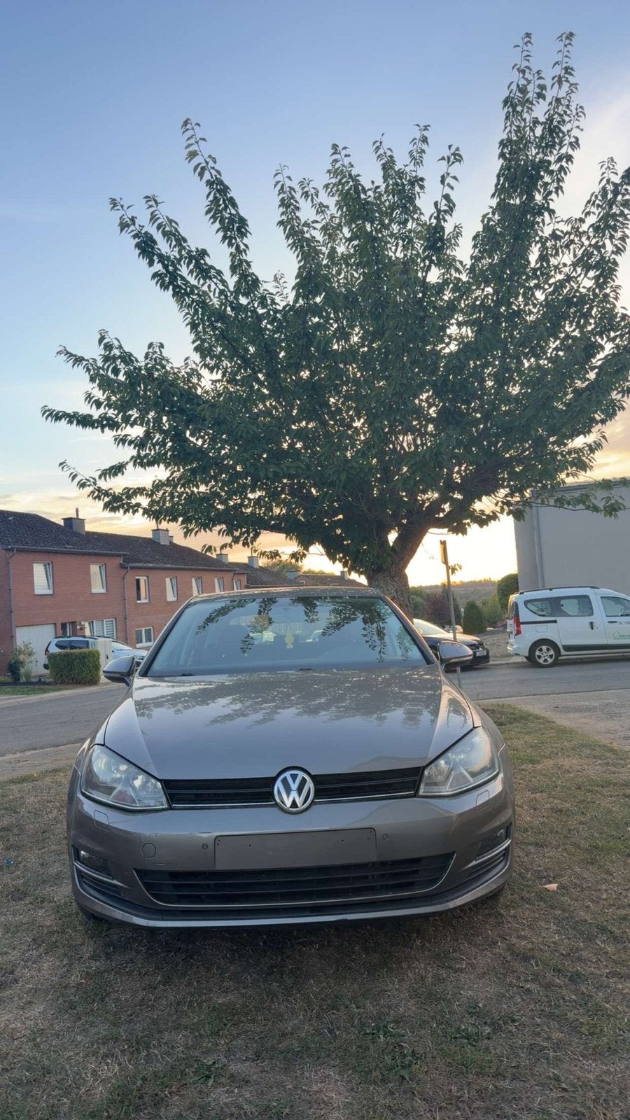 Golf 7 prete a immatriculer, Particulier, Achat, Golf