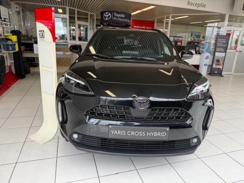 Toyota Yaris Cross Executive & Executive Pack Yaris Cross Ex, Achat, Capteur de stationnement, Euro 6, 5 portes
