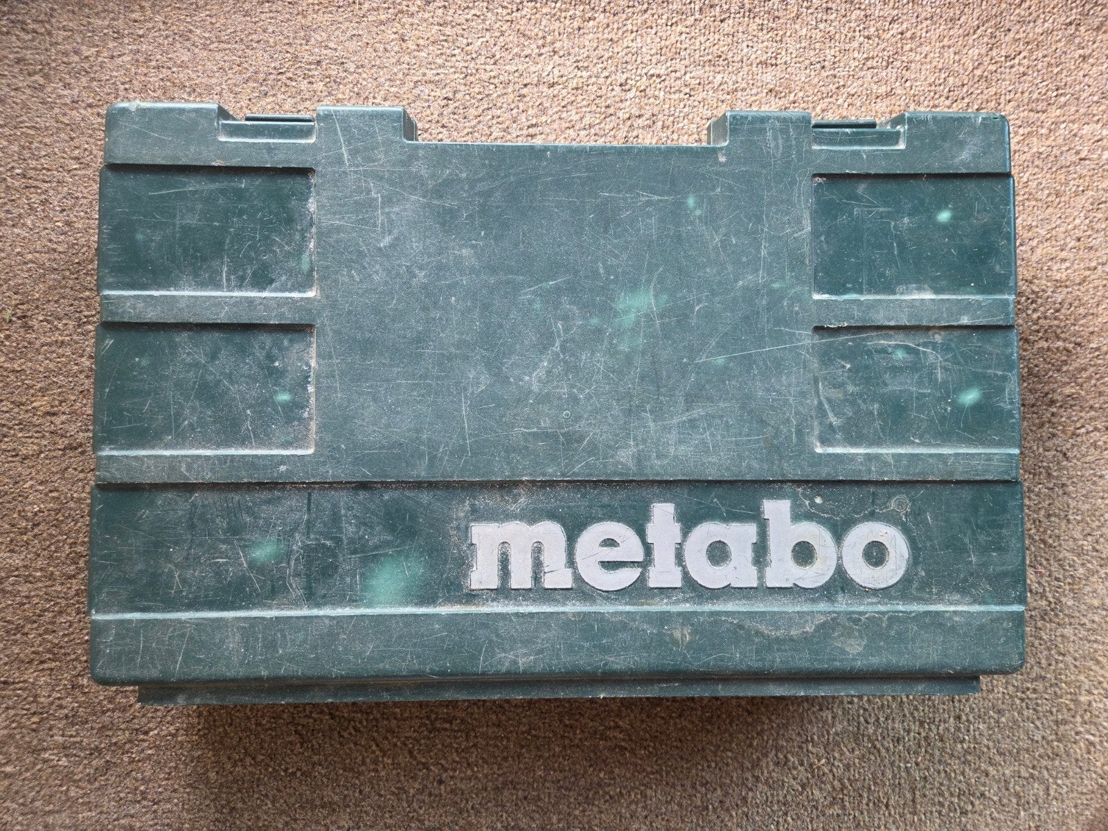 Metabo 12v boormachines, Doe-het-zelf en Bouw, Ophalen of Verzenden, Gebruikt, Boor- en Schroefmachine