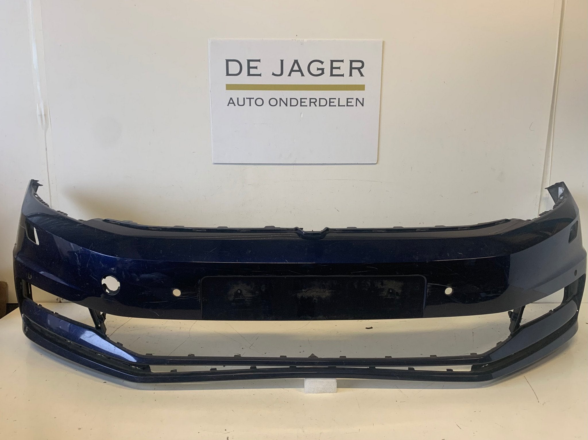 VW TOURAN II 5TA PARE-CHOCS AVANT PARE-CHOCS 5TA807221AL, Pare-chocs, Volkswagen, Volkswagen AG, Vw@volkswagen.de