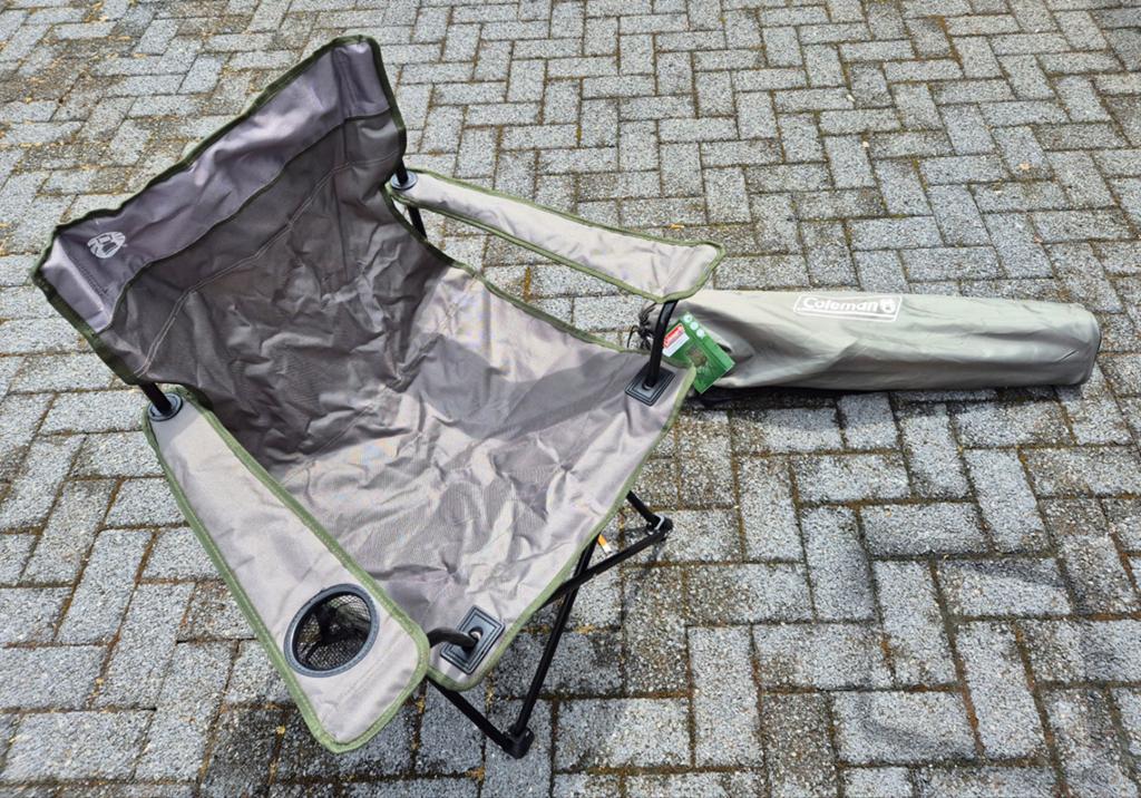 Kampeer stoelen Coleman NIEUW, Caravans en Kamperen, Kampeeraccessoires, Ophalen, Nieuw