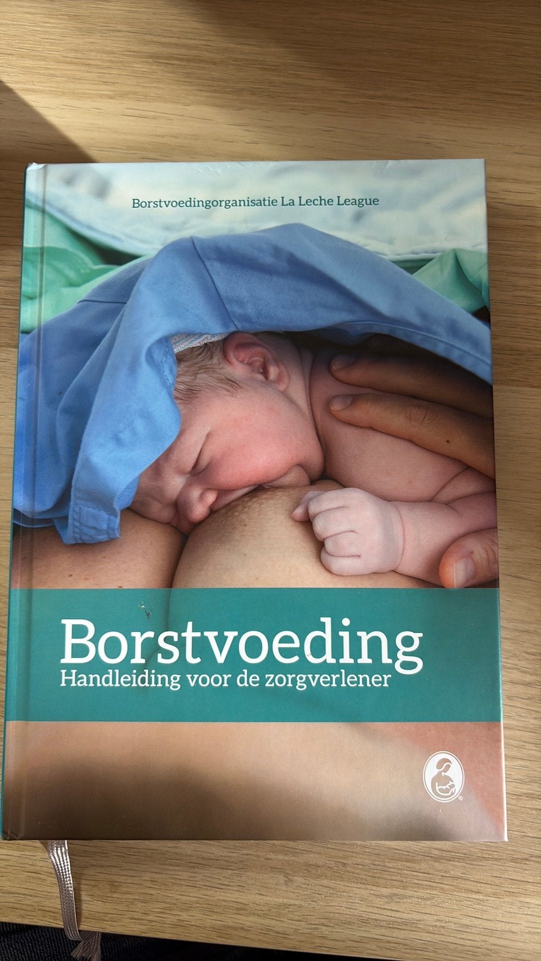 Georgette Oskamp - Borstvoeding, Ophalen, Zo goed als nieuw, Hogeschool, Georgette Oskamp