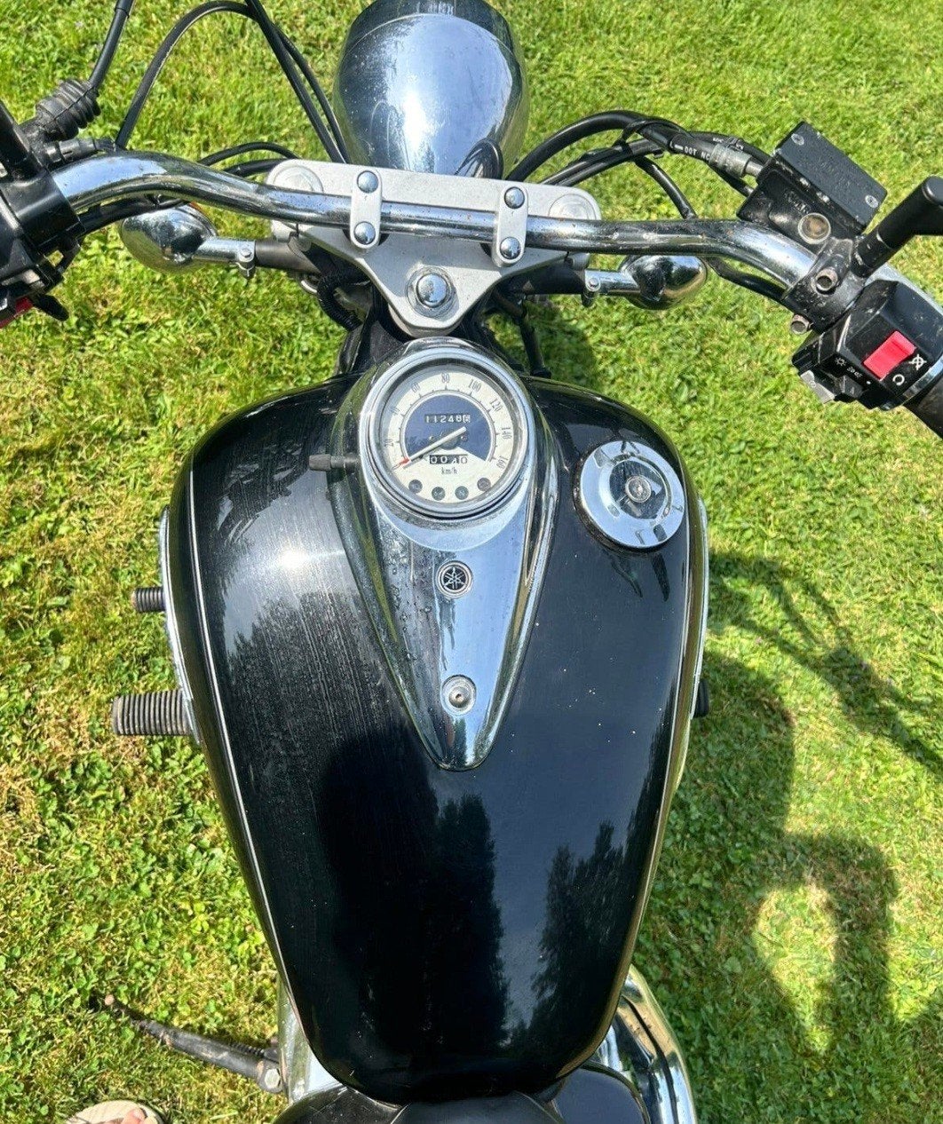 moto yamaha dragstar 250cc, Particulier