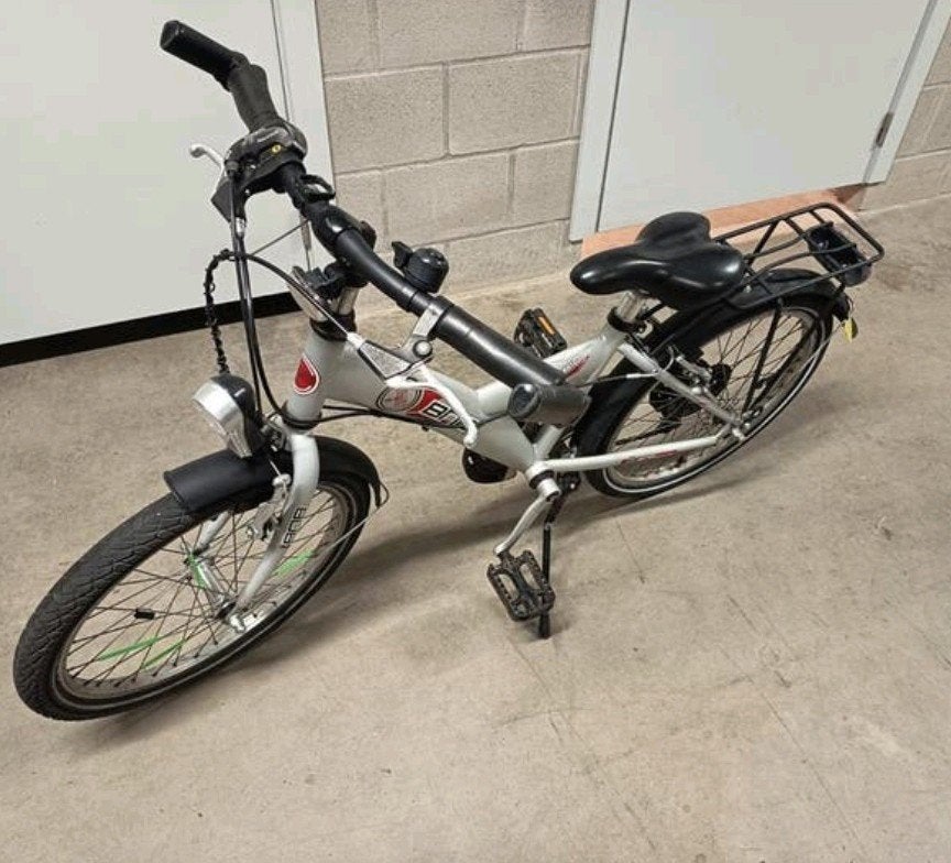 Jongensfiets BnB bike powerkid 20 inch, Ophalen, Versnellingen
