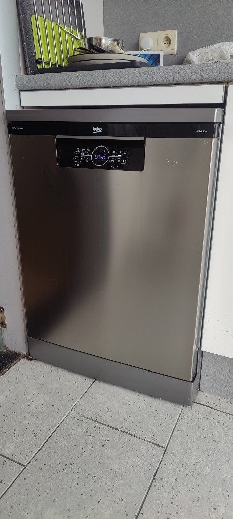 Beko bPRO 500-vaatwasser met CornerIntense, Electroménager, Enlèvement, Autoportant