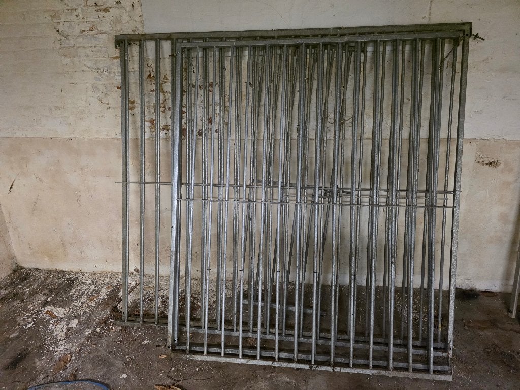 Panneaux pour chenil, Animaux & Accessoires, Enlèvement, Utilisé, Enclos pour chien