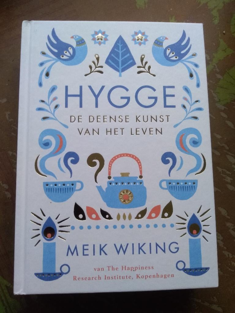 HYGGE  /  Meik  Wiking, Boeken, Ophalen, Nieuw