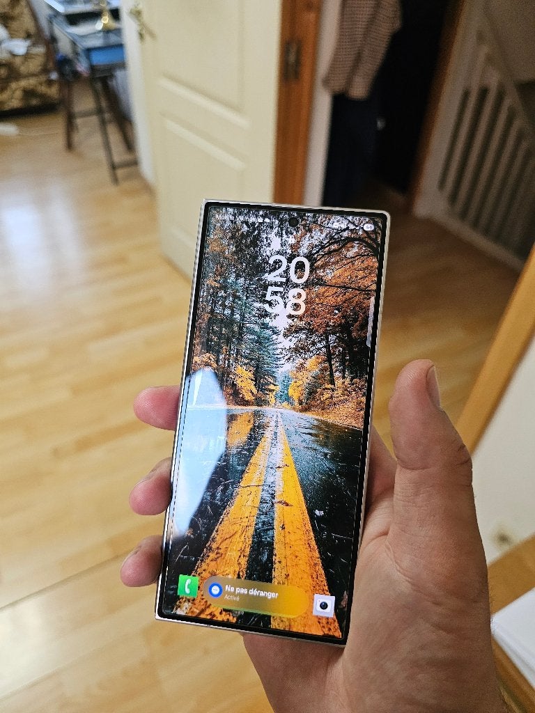 Z fold 7, Télécoms, Téléphonie mobile | Samsung, 512 GB, Enlèvement, Comme neuf, Galaxy Z Fold