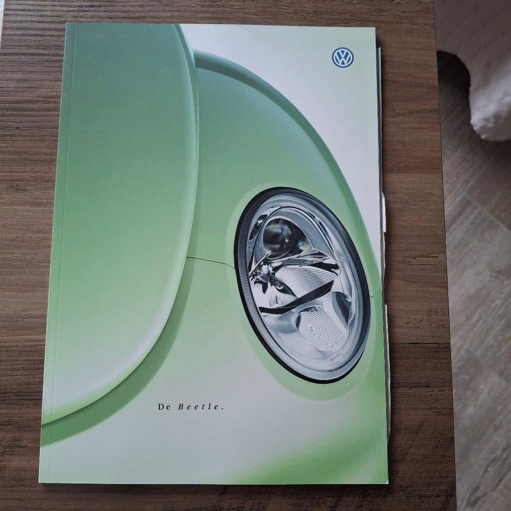 V.W.  De  Beetle.   01/99, Livres, Enlèvement ou Envoi, Neuf, Volkswagen