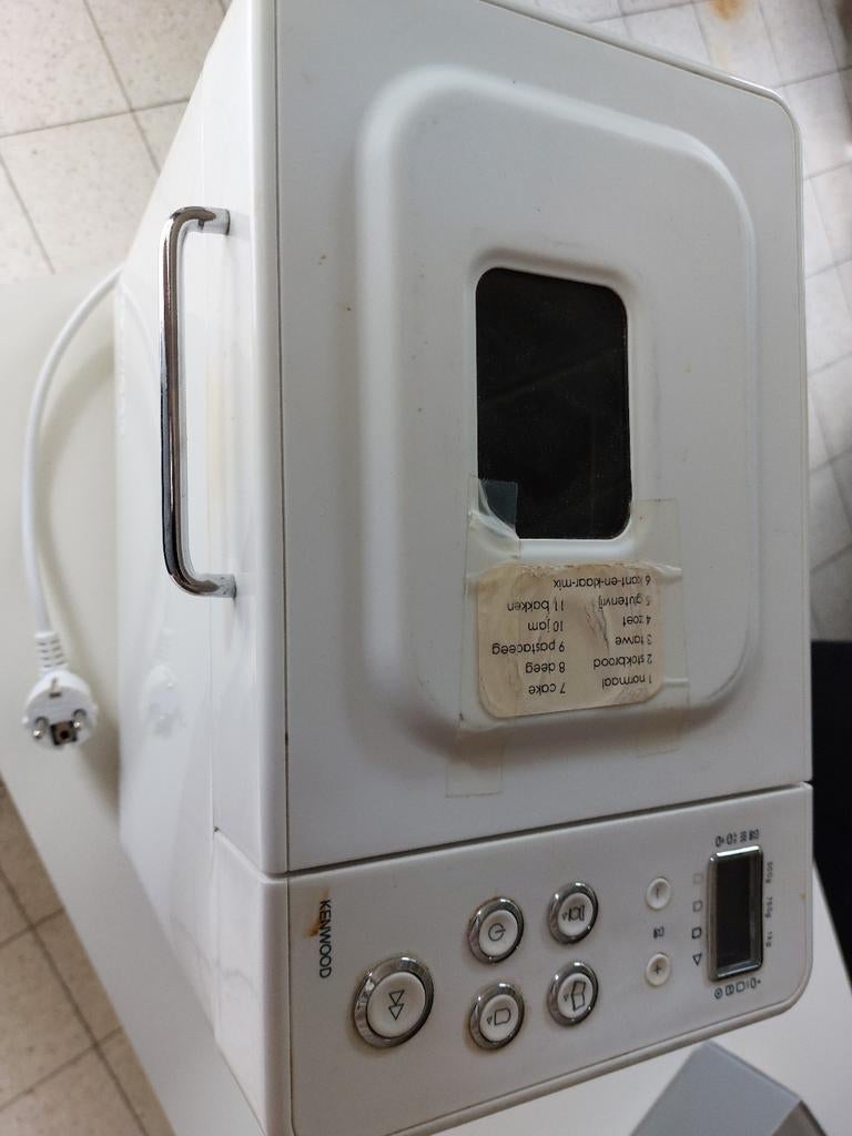 Broodmachine, Elektronische apparatuur, Broodbakmachines, Ophalen