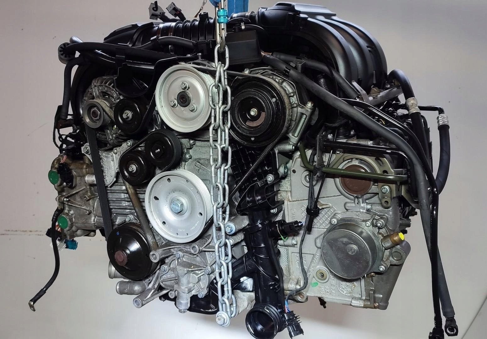 Moteur M9721 Complet PORSCHE CAYMAN BOXSTER, Verzenden, Gebruikt, Overige automerken