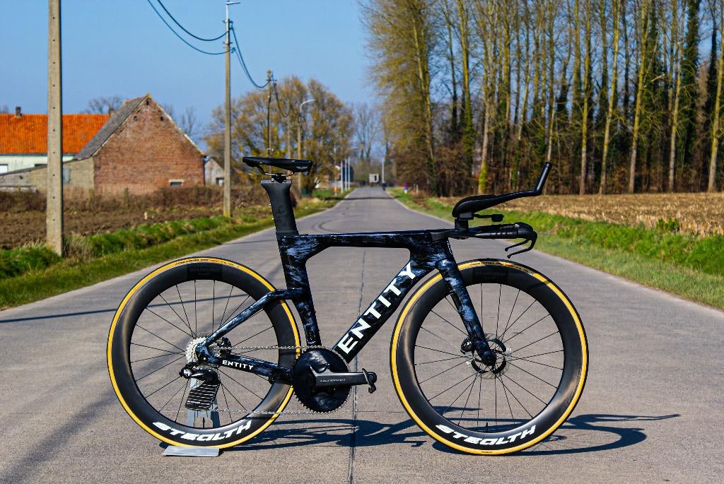 Entity Chrono - S, Vélos & Vélomoteurs, Vélos | Vélos de course, Neuf, Enlèvement