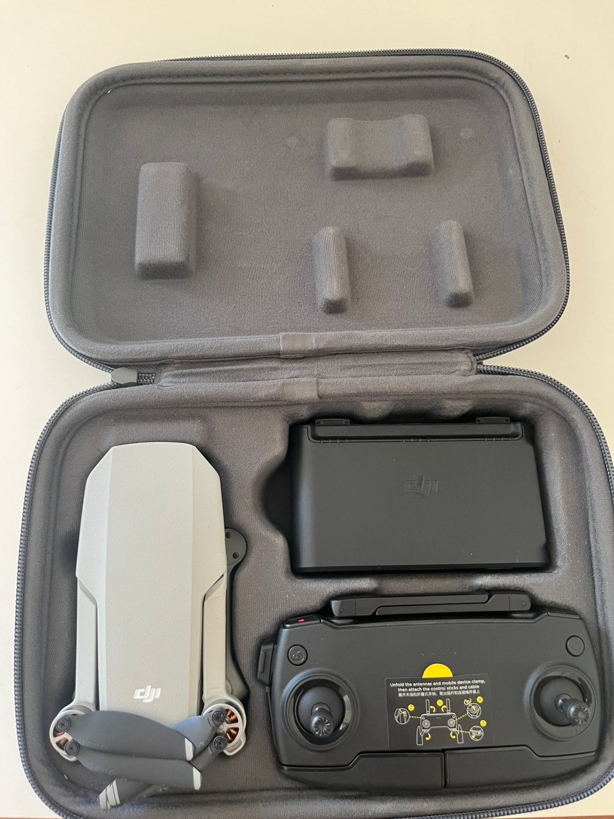 Dji mavic mini fly more combo, Enlèvement ou Envoi, Moins de 250 g, Qualité supérieure, DJI
