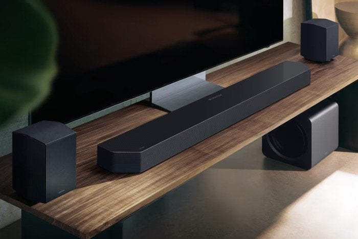 Samsung HW-Q990F Soundbar (2025) – Nieuw in doos, Ophalen, Bluetooth, Nieuw