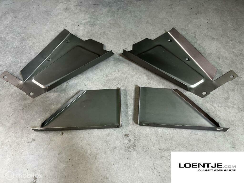 BMW e36 coupe reparatie set hoeken 328 325i 323i 320i 318is, Neuf, Enlèvement ou Envoi, BMW, BMW