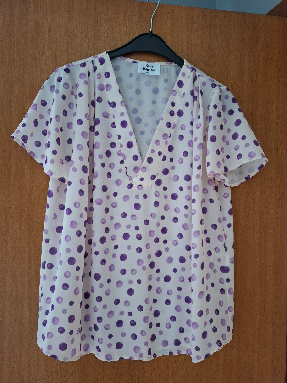 blouse korte mouw bella ragaza maat medium, Kleding | Dames, Blouses en Tunieken, Ophalen