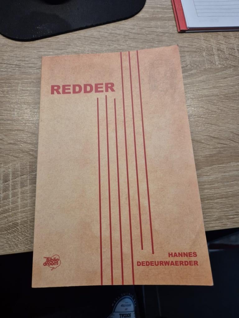 Hannes Dedeurwaerder - Redder, Boeken, Filosofie, Ophalen