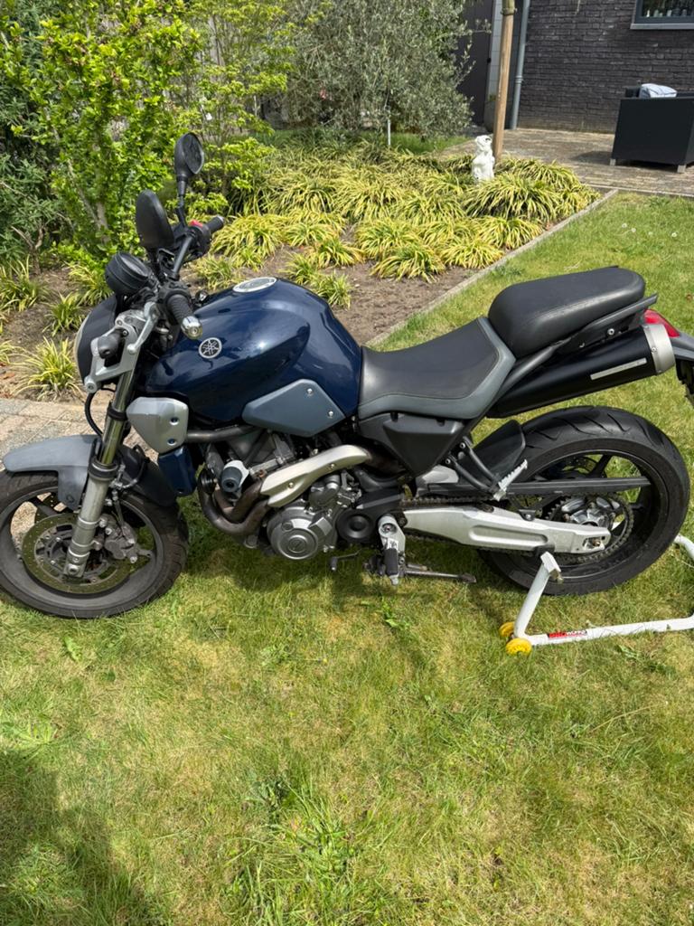 Yamaha mt 03/07/09, Occasion, Particulier, Permis Moto A2 minimum, 12 à 35 kW