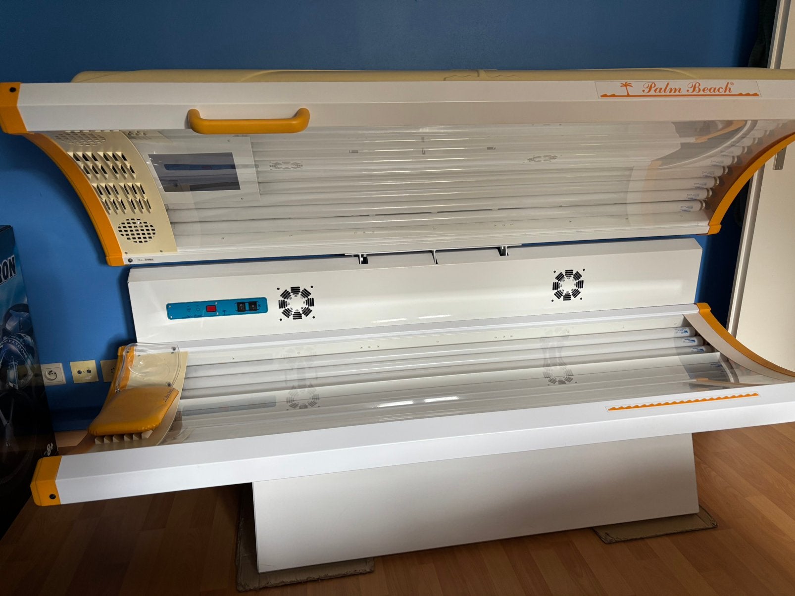 Zonnebank, Enlèvement, Utilisé