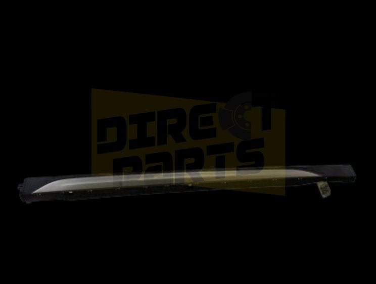Volkswagen Taigo (2/22-) dorpellijst Rechts (9B9 satijnzwart, Neuf, -, Volkswagen, -