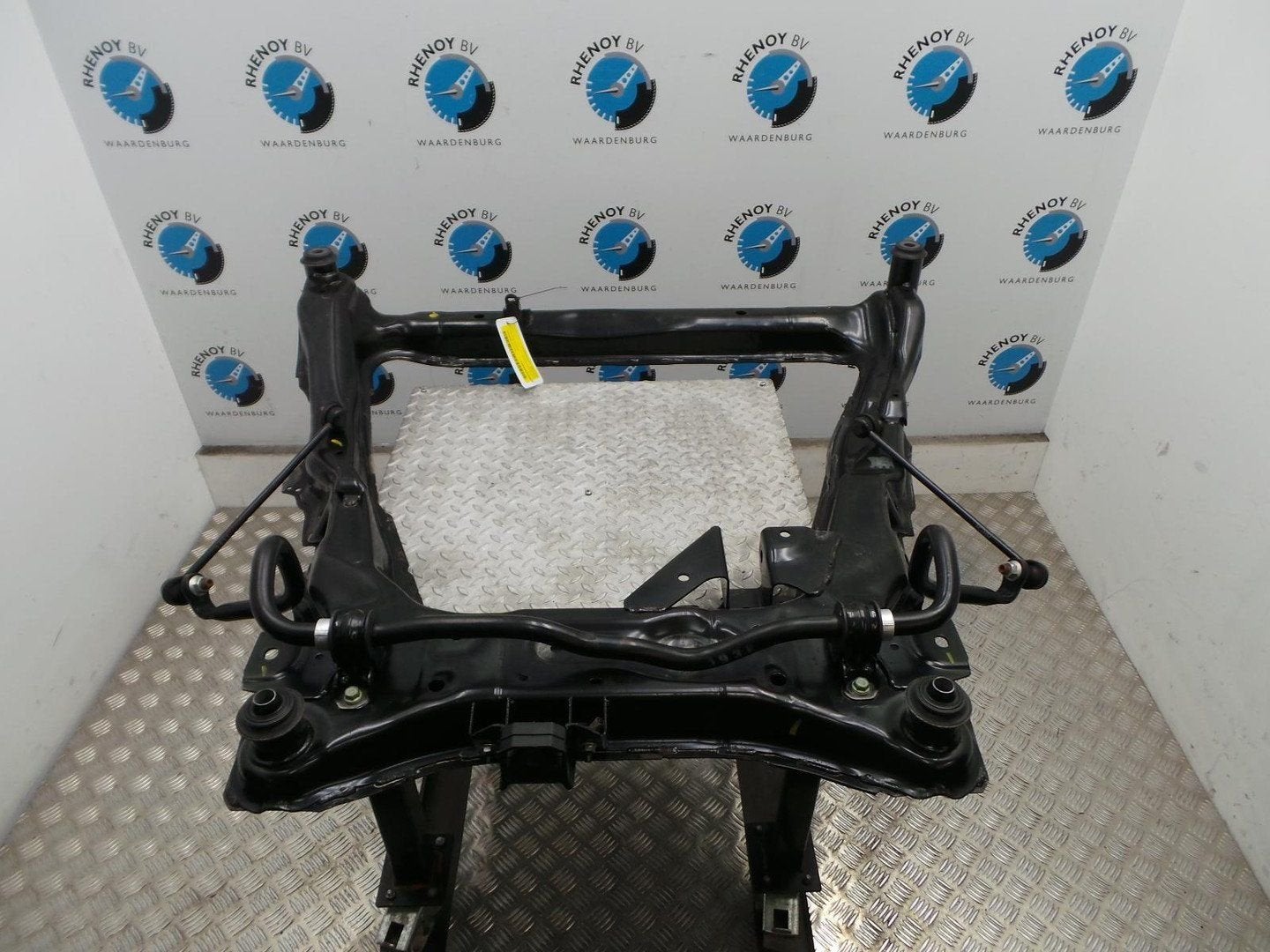 NISSAN X TRAIL SUBFRAME (MOTOR) 2014, Ophalen of Verzenden, Gebruikt, ARN erkend