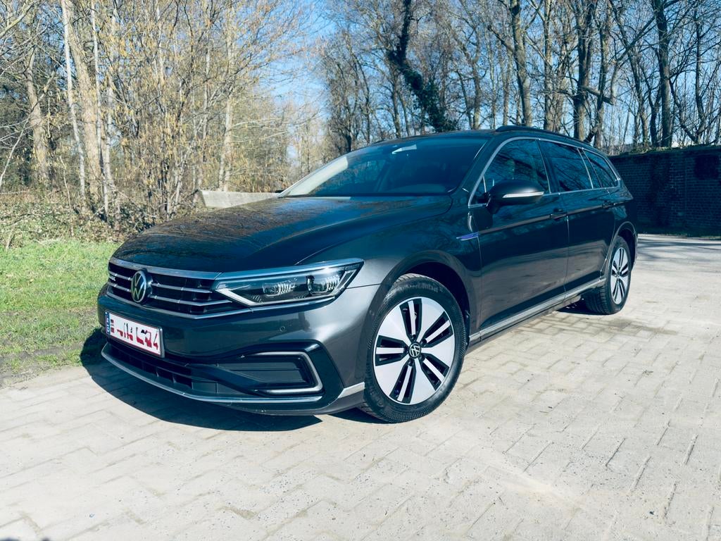 Volkswagen Passat GTE Business (2020), Stof, Euro 6, 1650 kg, 31 g/km