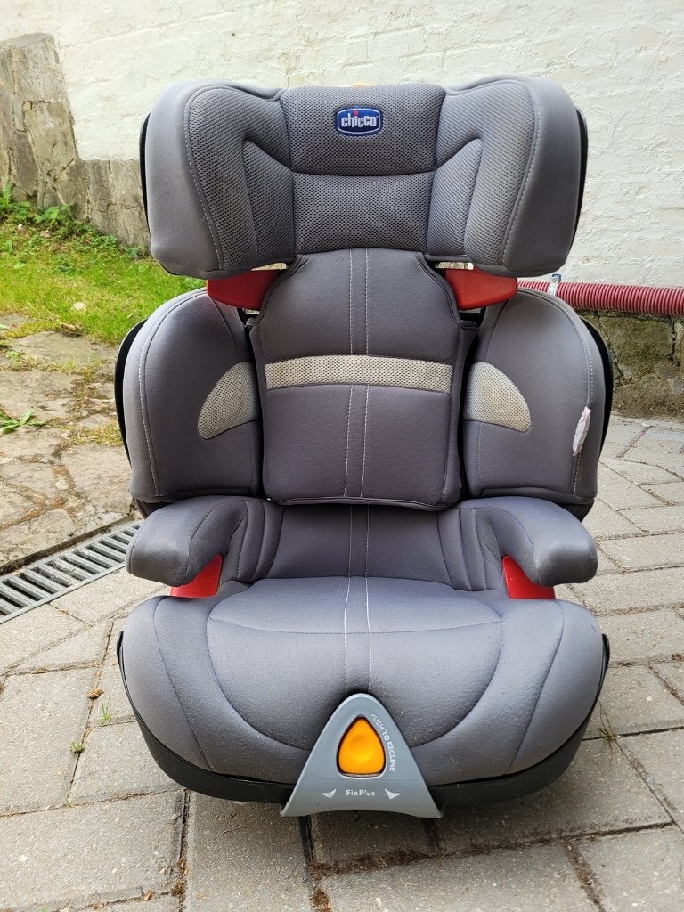 Chicco Oasys 2-3 autostoeltje, Kinderen en Baby's, Gebruikt, Verstelbare rugleuning, Chicco, Isofix