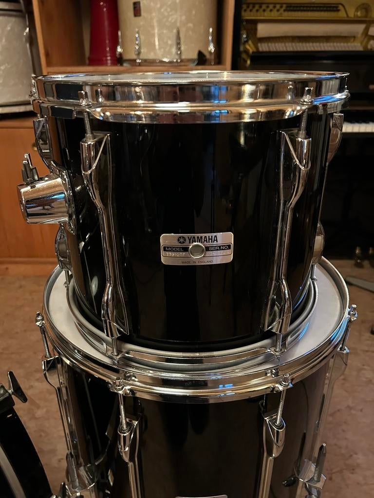 yamaha recording custom tom & floor, Musique & Instruments, Enlèvement, Yamaha