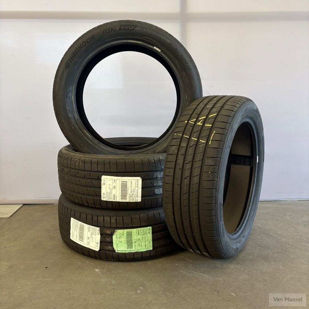 Hankook Ion EVO 215/60/R17 97H, 19 inch, -, -, Ophalen of Verzenden