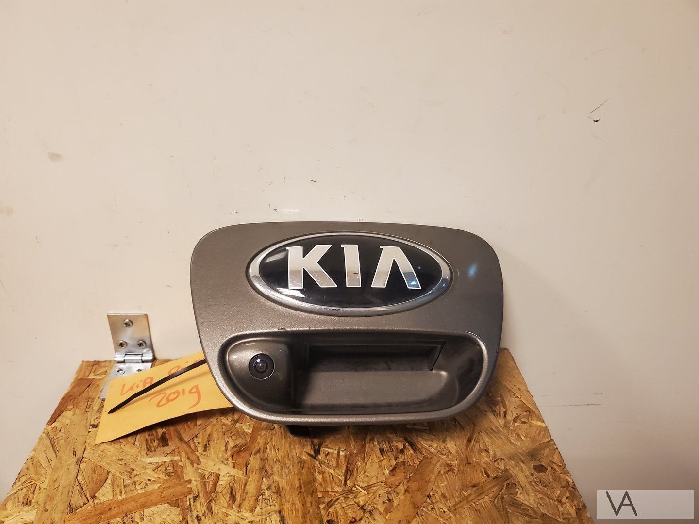 Kia Picanto 2017 - 2023 achterklep schakelaar MET CAMERA €50, Kia, -, Utilisé, -