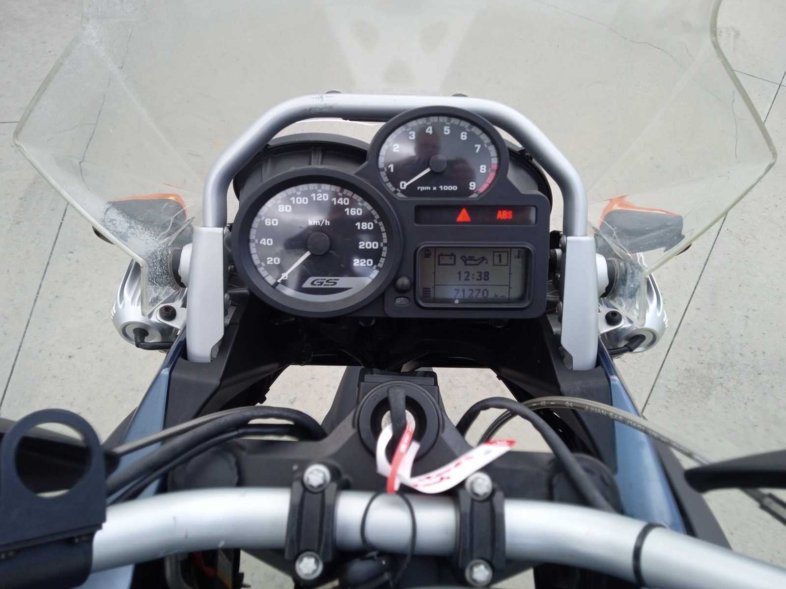 BMW - R 1200 GS - Motorfiets, Motoren, Bedrijf, Overig