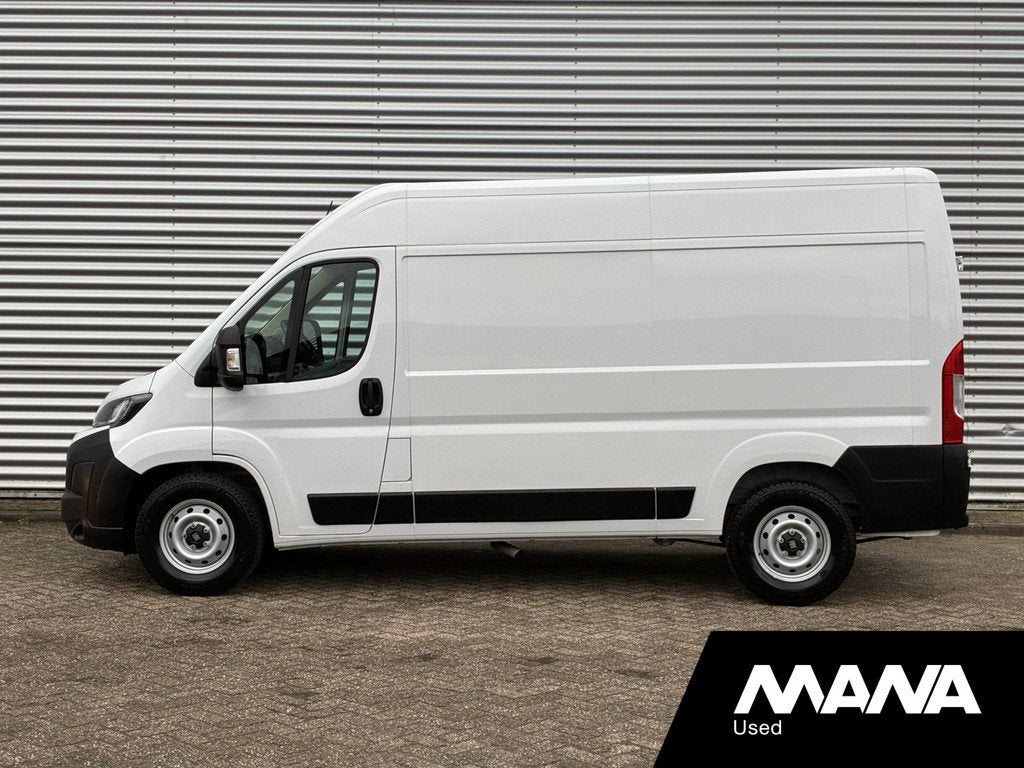 Fiat Ducato 2.2 MultiJet 140pk S&S L2H2 3.5t Heavy HD Camera, Cruise Control, Achat, Euro 6, 3 places