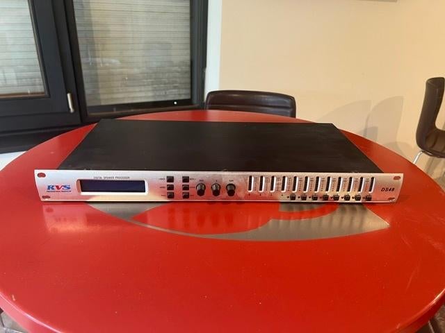 digital speaker processor DS48, Muziek en Instrumenten, Ophalen, Gebruikt