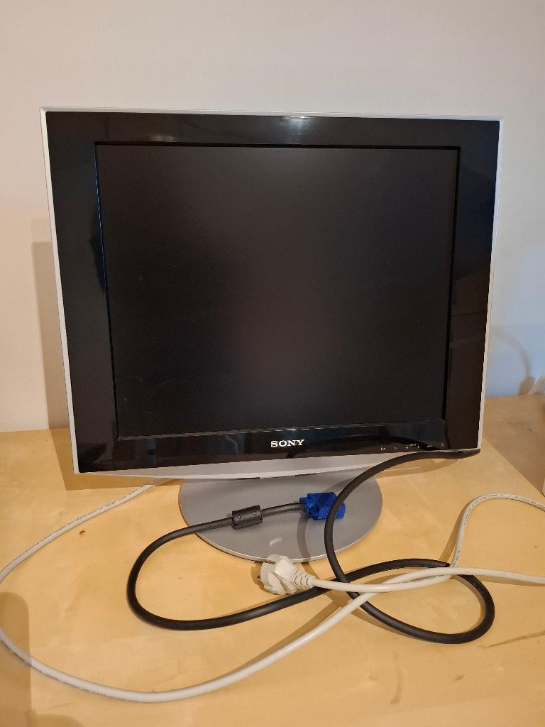 Ecran Ordinateur SONY TFT LCD - SDM-HS94, Informatique & Logiciels, Moniteurs, Enlèvement, Comme neuf, Sony