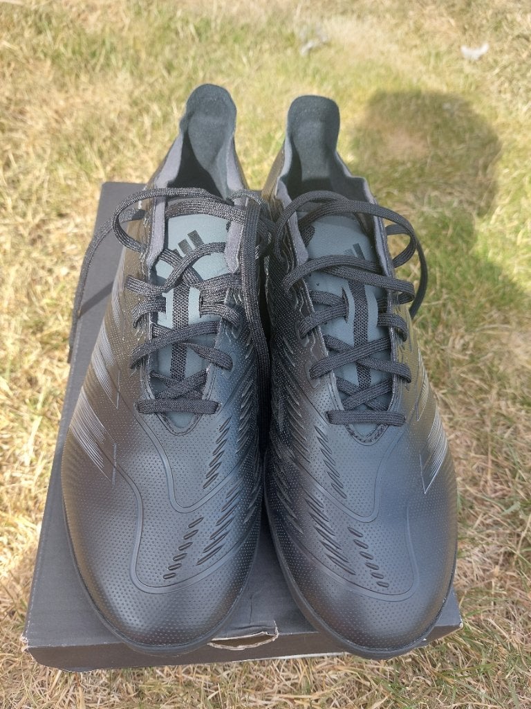 Voetbalschoenen kunstgras Adidas, Enlèvement, Comme neuf, Chaussures