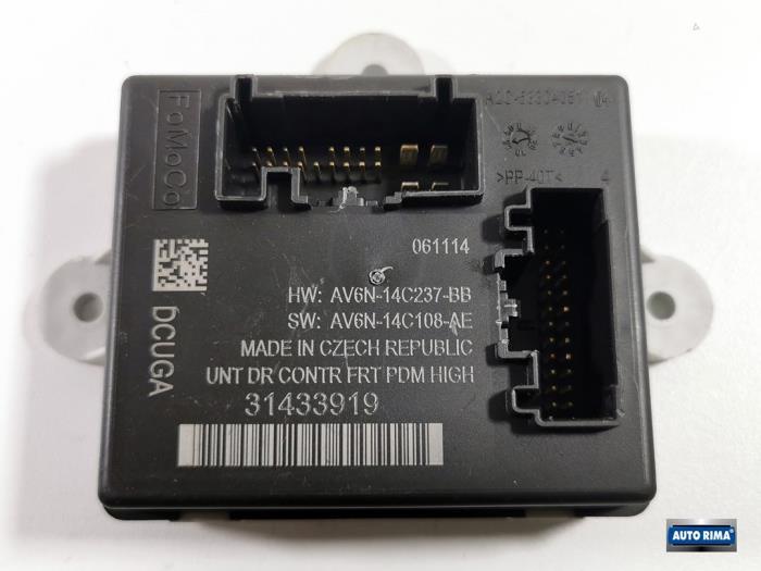 Module verrouillage central des portes d'un Volvo V40, Autos : Pièces & Accessoires, -, 3 mois de garantie, -, -