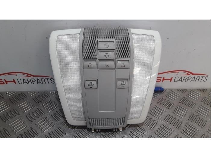 Eclairage intérieur avant d'un Mercedes E-Klasse, 3 mois de garantie, Utilisé, -, -