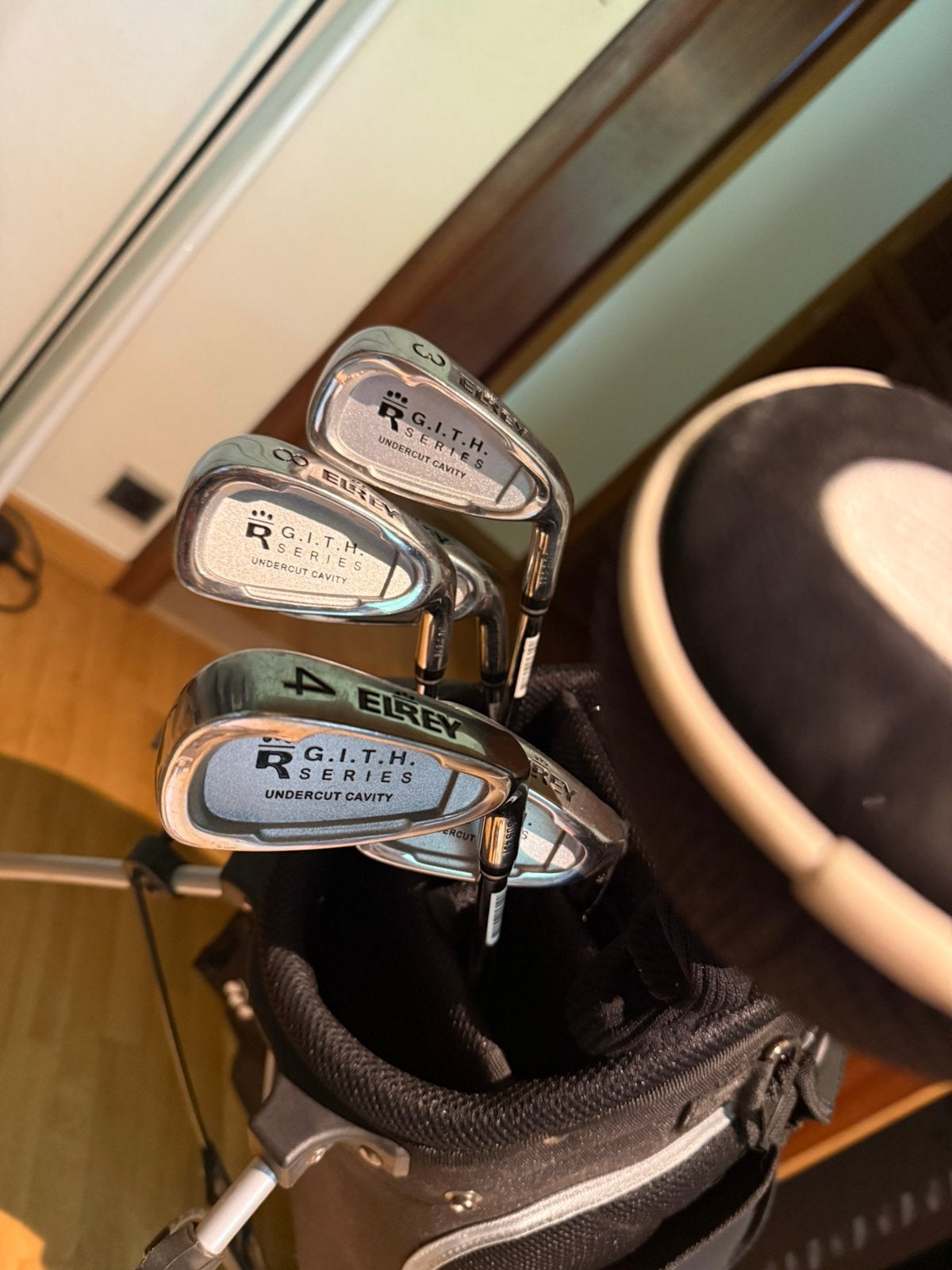 Complete golf set nieuw, Sport en Fitness, Golf, Ophalen, Set