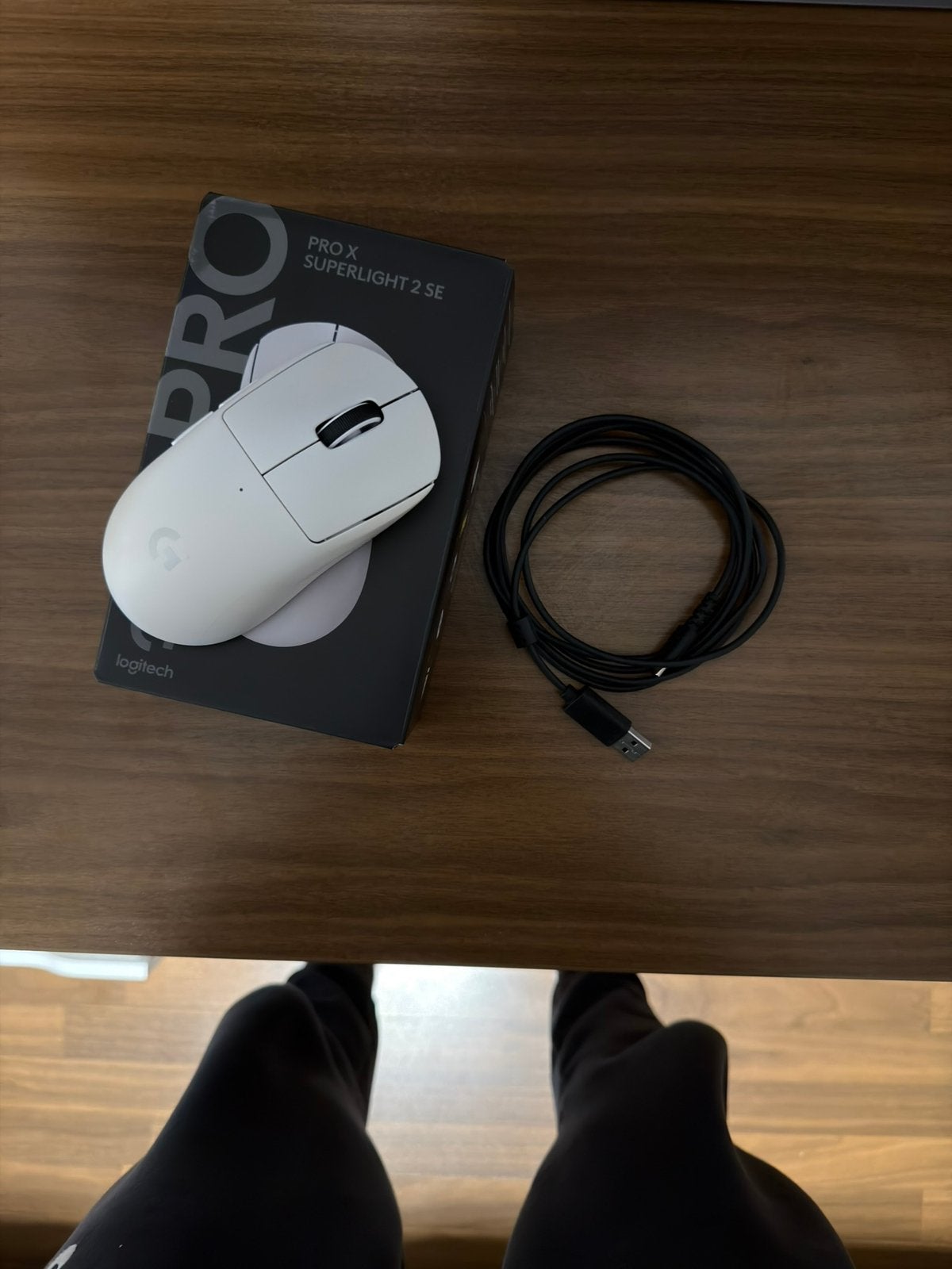 Logitech g pro x superlight 2 se, Computers en Software, Muizen, Rechtshandig, Muis, Verzenden, Gaming muis