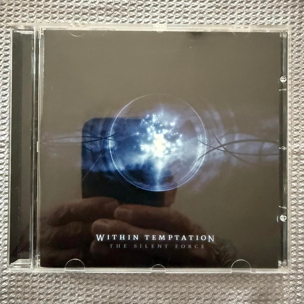 Cd Within Temptation, Cd's en Dvd's, Ophalen, Zo goed als nieuw