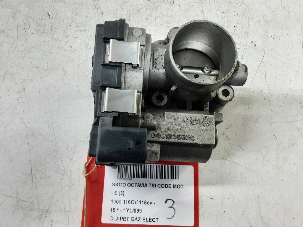 GASKLEPHUIS Skoda Octavia (5EAA) (04C133062C), Gebruikt, Info@skoda-auto.de, Skoda, Max-Planck-Straße  3-5
64331  Weiterstadt, DE