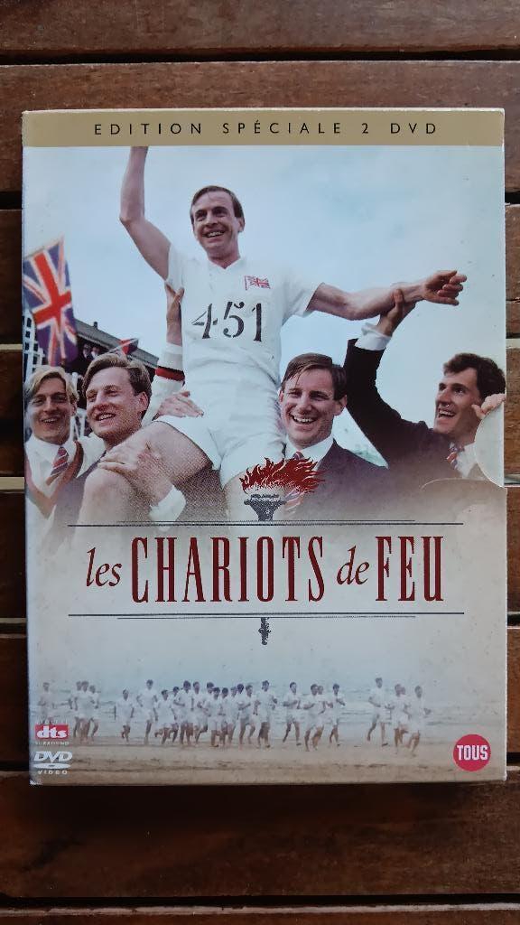 )))  Les Chariots de Feu  //  Aventure  (((, Tous les âges, Enlèvement ou Envoi, Comme neuf