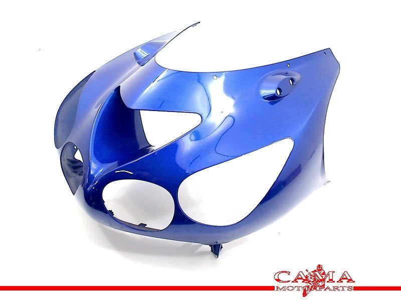 TOPKUIP ZZR 1400 2006-2009 +ABS (ZX14 ZZR1400 ZX1400), Dhr. S. di Majo, Gebruikt, Info@cama-motorparts.nl, P.J. Troelstraweg 8 8
3144 CX  MAASSLUIS, NL