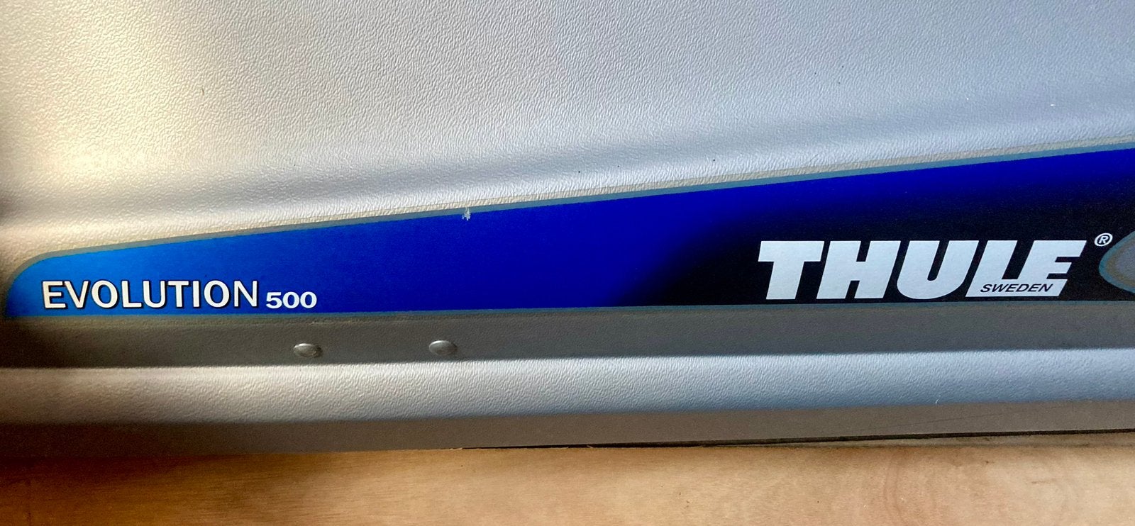 Thule dakkoffer NIEUW, Auto diversen, Dakkoffers, Ophalen, Nieuw
