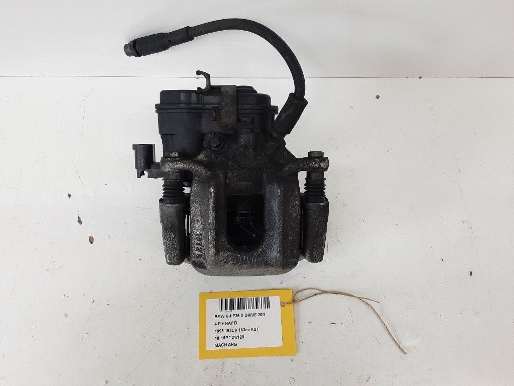 REMKLAUW LINKS ACHTER BMW X4 (F26) (01-2014/03-2018), Auto-onderdelen, Gebruikt, BMW, Petuelring 130
80809  München, DE, Bayerische Motoren Werke AG