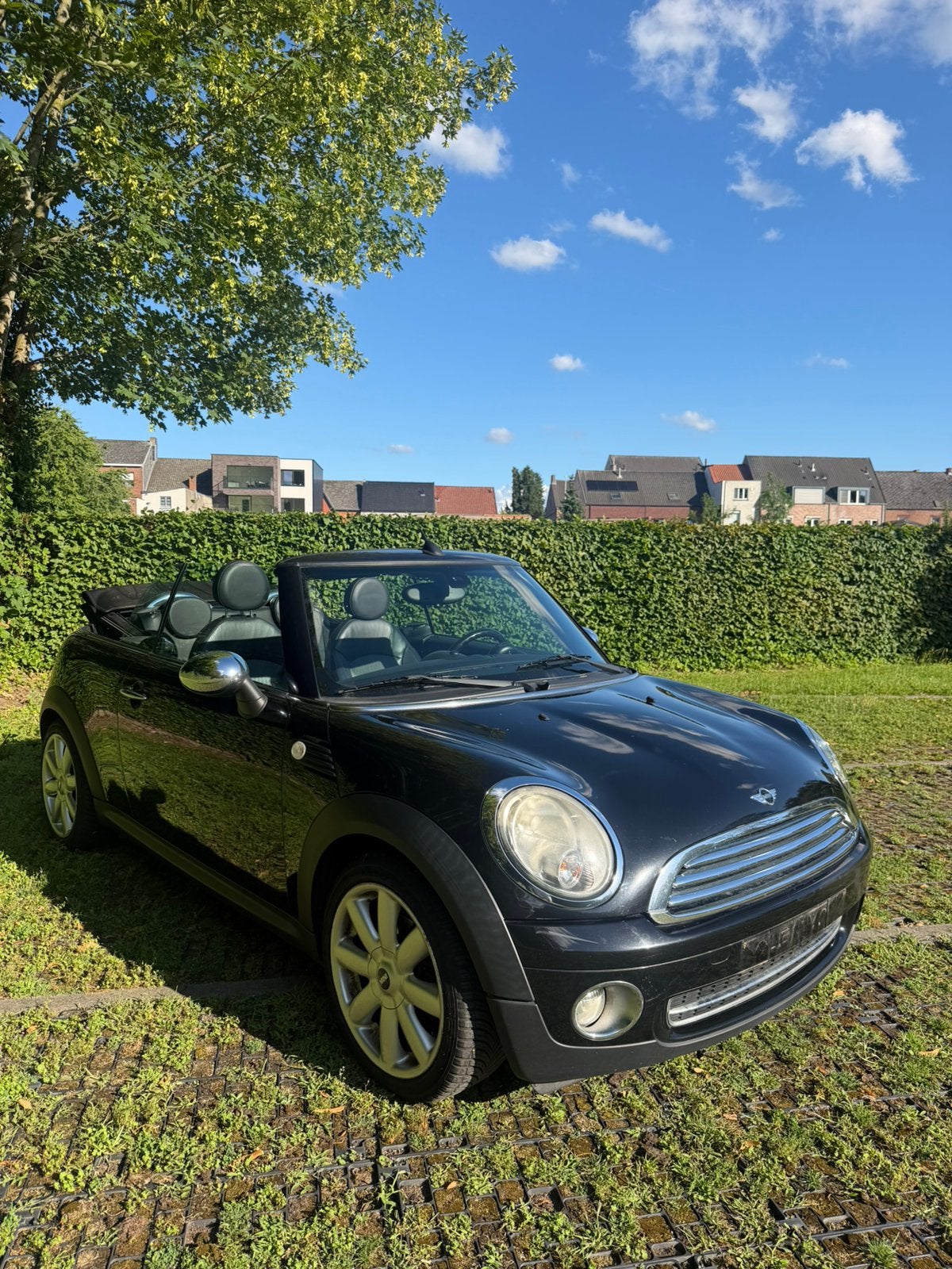 Mini cabrio 1.6 benzine, Autos, Mini, Achat, Particulier, Essence, Cabrio